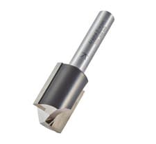 Image of Brand New Trend TR20X8MMTC Two Flute Straight Cutter 19.1mm Dia. X 25mm Cut