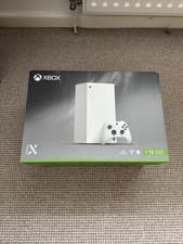 Image of Microsoft Xbox Series x Digital Edition White 1TB Console Brand New And Sealed