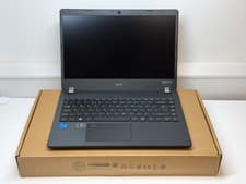 Image of Acer TravelMate P2 14" Laptop (i5-1135G7, 8GB RAM, 256GB SSD, Windows 11 Pro)