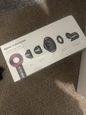 Image of Dyson Supersonic Hair Dryer - Anthracite/Fuchsia