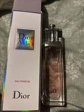Image of Dior Addict Eau Fraiche Eau de Toilette 50ml Spray
