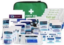 Image of Vehicle Travel First Aid Kits (or REFILL Kits)-BS8599-2:2014 Compliant- Sm-large