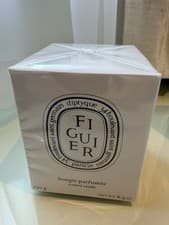 Image of Diptyque Figuier Scented Candle 190g. Brand New, Cellophane Sealed