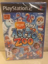 Image of EYE TOY PLAY ASTRO ZOO Sony Playstation 2 ( ps2 ) Sealed