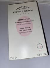 Image of Institut Esthederm Derm Repair Skin Repair Fluid. High Concentration 15 Mls