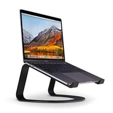 Image of South Curve Laptop Stand, MacBook Stand - Ergonomic Aluminum Laptop
