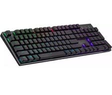 Image of Cooler Master Wireless Mechanical Keyboard – SK653 Brand New Priced To Clear