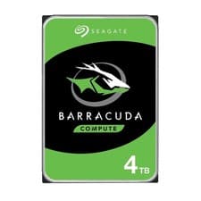 Image of Seagate Barracuda ST4000DM004 internal hard drive 3.5" 4 TB Serial ATA III