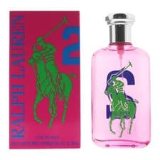 Image of Ralph Lauren Polo Big Pony Pink #2 100ml EDT Spray Women