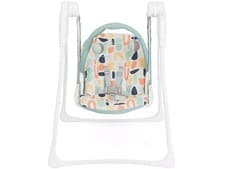 Image of Graco Baby Delight Swing - Playtime Toys 2 speed