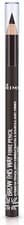 Image of Rimmel London Brow This Way Fiber Pencil - 003 DARK BROWN