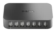 Image of D-Link DUB-H7/E Hi-Speed USB 2.0 7-Port Hub
