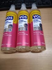 Image of VO5 MEGA HOLD Gel Spray 200ML 24 Hour Frizz Control X3 JUST £21.49 FREE POST