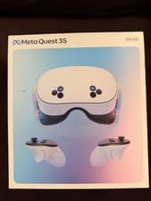 Image of Meta Quest 3S 256GB All-in-one headset - brand new sealed box - MC-1204061-01