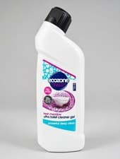 Image of Ecozone Ultra Toilet Cleaner Tough on Limescale 750ml