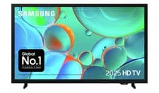 Image of Samsung 32 Inch TV SMART HD Ready LED TV UE32H5020FK HDR Bixby 2025 Model. New
