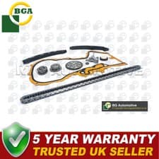Image of BGA Timing Chain Kit Fits Golf Scirocco Beetle Octavia Fabia Leon Ibiza A1 #2