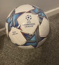 Image of Adidas UCL Pro 23/24 Champions League Official Match Ball