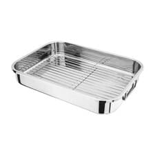 Image of Judge Roasting Pan with Rack 42cm