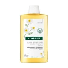 Image of Klorane Brightening Shampoo with Camomile for Blonde Hair 400ml
