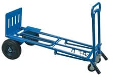 Image of Draper 3 in 1 Heavy Duty Sack Truck, 300kg