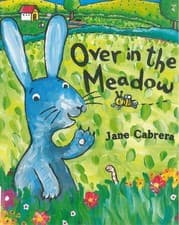 Image of Over in the Meadow (Jane Cabrera's Story Time) by Cabrera, Jane [Board Book]