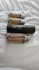 Image of Hugo Boss the Scent Eau de Toilette Spray 100ml And 50ml