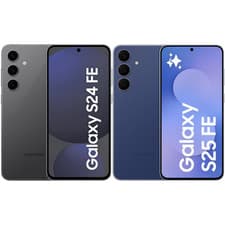 Image of Samsung Galaxy S24 FE & S25 FE 128GB/256GB Unlocked Android Smartphone A+++