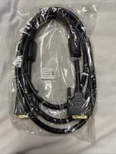 Image of DVI-D Dual Link 24+1 Male To Male 2m