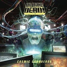 Image of Dr. Living Dead! - Cosmic Conqueror [CD]