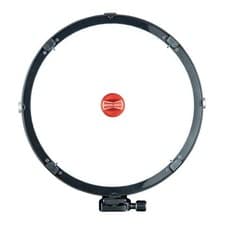 Image of Rotolight AEOS 2 Base Kit, RGBWW LED Light, 120W, CRI95, TLCI 99, 11,500 Lux, 25