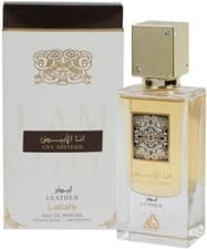 Image of Ana Abiyedh Leather by Lattafa Perfume Spray Scented Attar Eau De Parfum 60ml