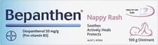 Image of Bepanthen Nappy Care Ointment Cream Helps Recover Skin Suitable for Newborn 100g