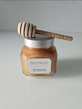 Image of Laura Mercier Body & Bath Ambre Vanille Honey Bath & Dipper 200ml RARE ORIGINAL 