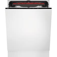 Image of AEG 5000 FSB54907Z Full-size Fully Integrated AirDry Dishwasher #40550111