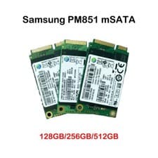 Image of Samsung PM851 mSATA 128GB 256GB 512GB Internal SSD 6Gb/s Solid State Drive