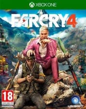 Image of Far Cry 4 (Xbox One)