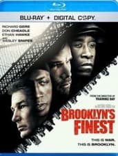 Image of BROOKLYN'S FINEST - Region A Blu Ray,US Import