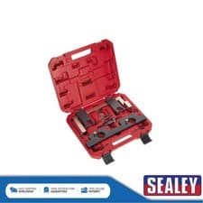 Image of Sealey Petrol Engine Timing Tool Kit for BMW 2.0 N20/N26 Chain Drive VSE6188
