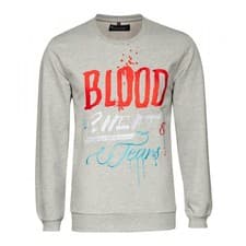 Image of Saint Noir ‘Blood Sweat Tears’ Sweatshirt new
