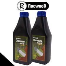 Image of Chain Oil 2 Litres Chainsaw Super Tacky Guide Bar For All Makes Of Saws