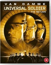 Image of Universal Soldier - The Return [Blu-ray]