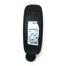 Image of CLEARANCE 155 60 15 Nankang AS-1 Tyre 155/60R15 74V - 4520 DOT