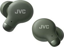 Image of JVC HA-Z250T-G Noise Cancelling Bluetooth Wireless Memory Foam Earbuds, Comfort