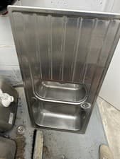 Image of Blanco LIVIT II 6 S Stainless Steel 1.5 Bowl Inset Kitchen Sink