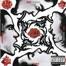 Image of Red Hot Chili Pepper - Blood Sugar Sex Magik - Vinyl Record - 73 - F11501z