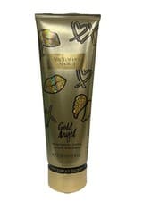 Image of VICTORIA'S SECRET GOLD ANGEL FRAGRANCE LOTION 236 Ml Discontinued