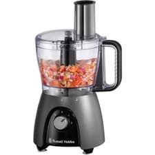 Image of Russell Hobbs 27111 Desire Matte Charcoal Food Processor - Charcoal