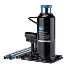 Image of Draper Workshop Expert Hydraulic Bottle Jack, 20 Tonne - 99770