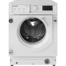 Image of Hotpoint BIWMHG91485UK 9Kg Washing Machine White 1400 RPM B Rated